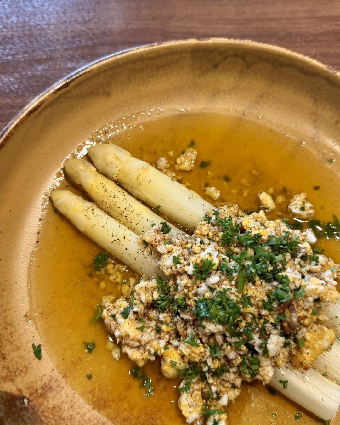 Plat de Popotes